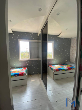 Foto do imóvel Apartamento com 2 Quartos à Venda, 52 m² em Parque Das Iglesias - Jandira