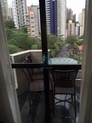 Foto do imóvel Apartamento com 3 Quartos à Venda, 130 m² em Vila Suzana - São Paulo
