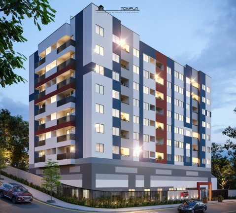 Foto do imóvel Apartamento com 2 Quartos à Venda, 52 m² em Fonseca - Niterói
