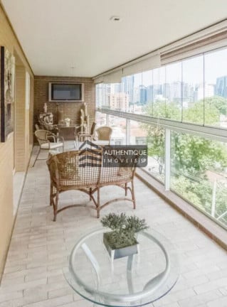 Foto do imóvel Apartamento com 2 Quartos à Venda, 128 m² em Vila Nova Conceição - São Paulo