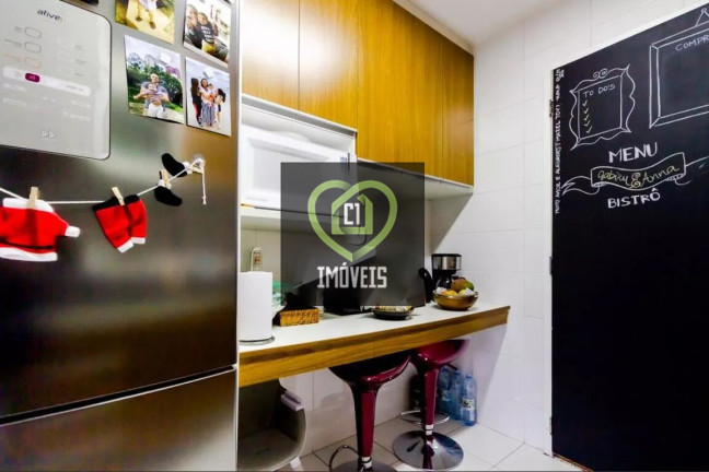 Imagem Apartamento com 3 Quartos à Venda, 77 m² em Pompeia - São Paulo