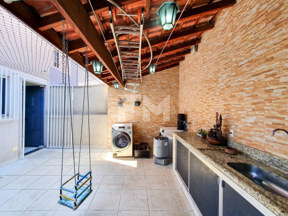 Imagem Casa com 3 Quartos à Venda, 125 m² em Jardim Itália - Várzea Paulista