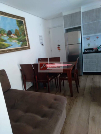 Imagem Apartamento com 3 Quartos à Venda, 82 m² em Parque São Vicente - Mauá