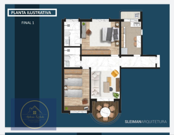 Imagem Apartamento com 2 Quartos para Alugar, 80 m² em Bela Vista - São Paulo