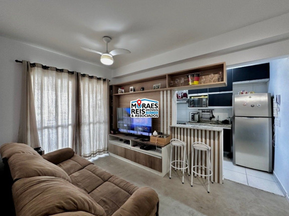Foto do imóvel Apartamento com 1 Quarto à Venda, 46 m² em Jardim Santo Amaro - São Paulo