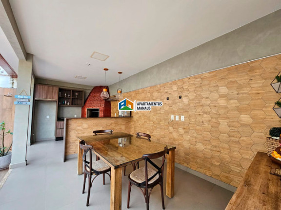 Imagem Casa com 4 Quartos à Venda, 300 m² em Adrianópolis - Manaus