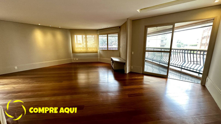 Foto do imóvel Apartamento com 4 Quartos à Venda, 203 m² em Perdizes - São Paulo
