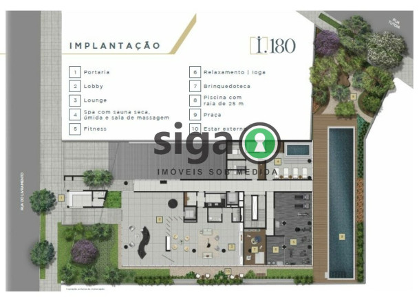 Imagem Apartamento com 4 Quartos à Venda, 294 m² em Ibirapuera - São Paulo