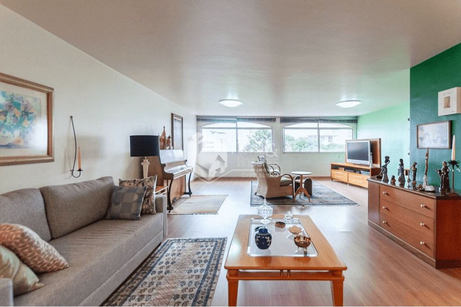 Foto do imóvel Apartamento com 4 Quartos à Venda, 260 m² em Bela Vista - São Paulo