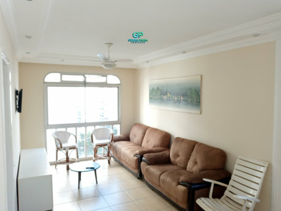 Foto do imóvel Apartamento com 3 Quartos à Venda, 145 m² em Pitangueiras - Guarujá