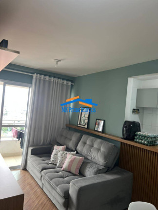 Foto do imóvel Apartamento com 2 Quartos à Venda, 57 m² em Quitaúna - Osasco