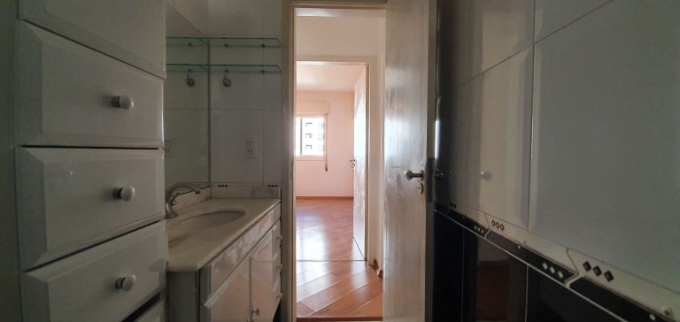 Imagem Apartamento com 1 Quarto à Venda, 46 m² em Perdizes - São Paulo