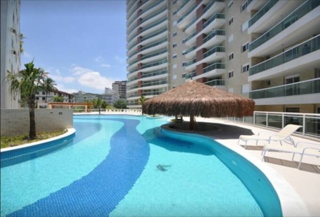 Foto do imóvel Apartamento com 4 Quartos à Venda,  em Enseada - Guarujá
