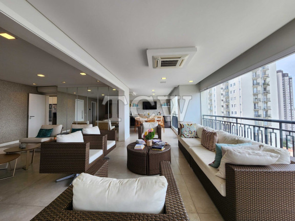 Foto do imóvel Apartamento com 4 Quartos à Venda, 210 m² em Vila Mariana - São Paulo