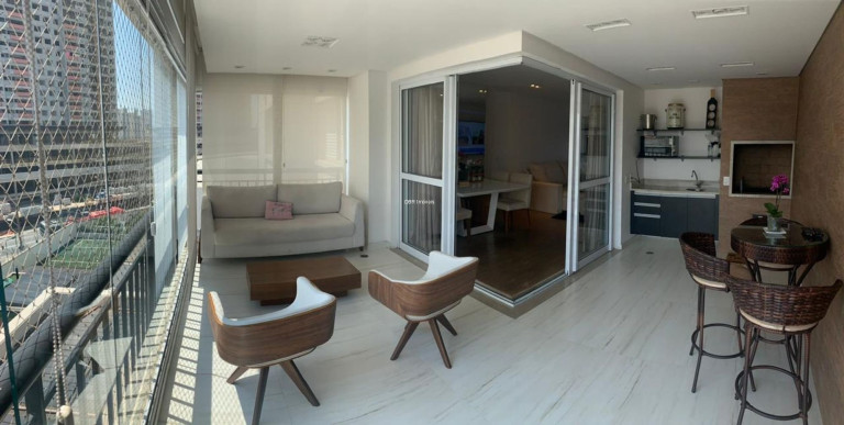 Foto do imóvel Apartamento com 3 Quartos à Venda, 97 m² em Tatuapé - São Paulo