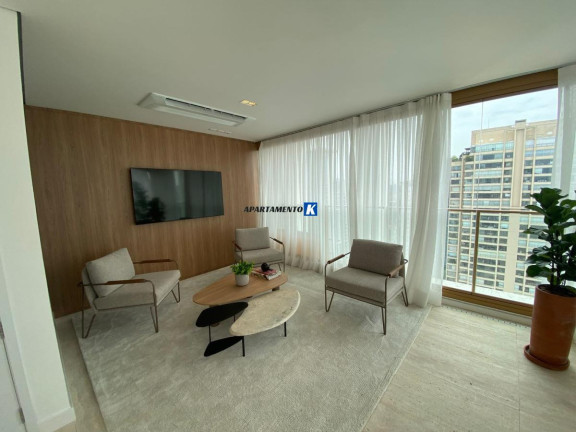 Foto do imóvel Apartamento com 2 Quartos à Venda, 104 m² em Itaim Bibi - São Paulo