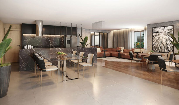 Imagem Apartamento com 2 Quartos à Venda, 70 m² em City América - São Paulo