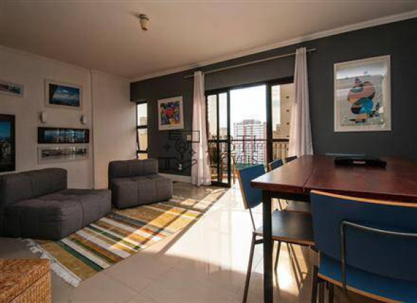 Foto do imóvel Apartamento com 2 Quartos à Venda, 142 m² em Moema - São Paulo