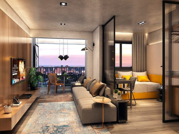 Imagem Apartamento com 2 Quartos à Venda, 51 m² em Planalto Paulista - São Paulo