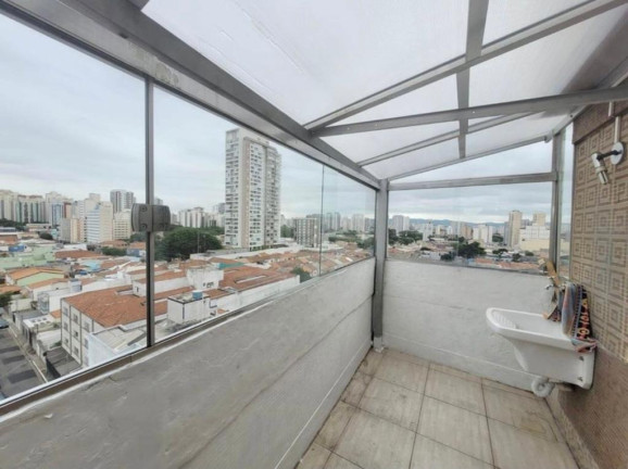 Imagem Imóvel com 1 Quarto à Venda, 45 m² em Tatuapé - São Paulo