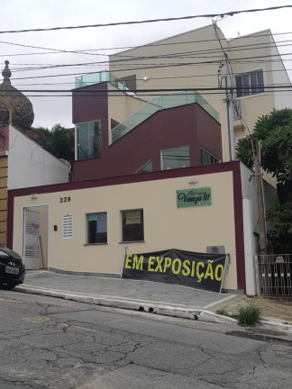 Imagem Imóvel com 2 Quartos à Venda, 45 m² em Penha De França - São Paulo
