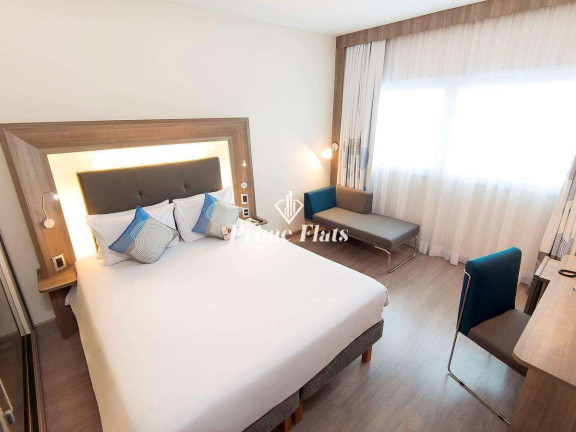 Foto do imóvel Apartamento com 1 Quarto à Venda, 27 m² em Gonzaga - Santos