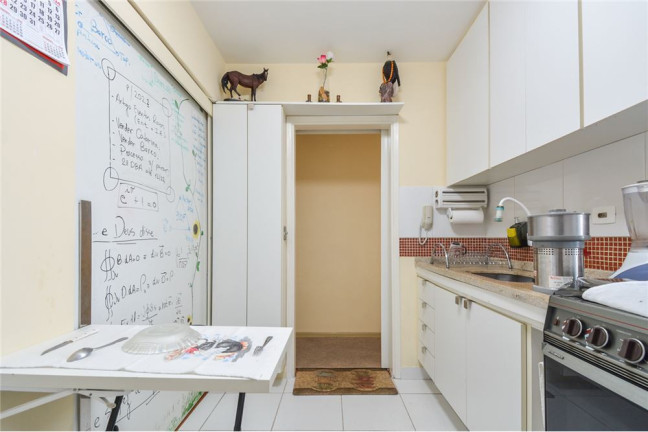 Imagem Apartamento com 2 Quartos à Venda, 55 m² em Vila Santa Catarina - São Paulo