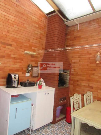 Foto do imóvel Casa de Condomínio com 2 Quartos à Venda, 62 m² em Vila Homero Thon - Santo André