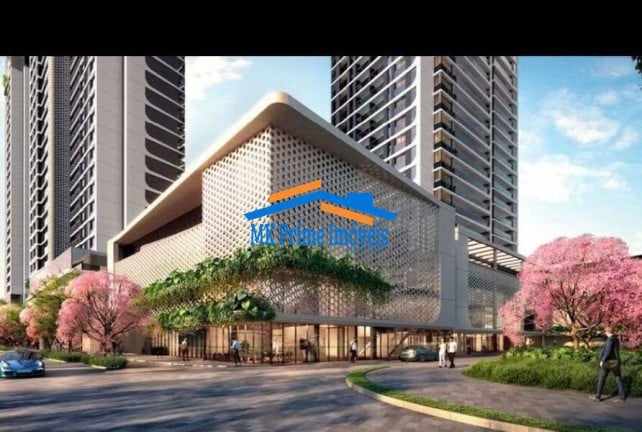 Foto do imóvel Apartamento com 3 Quartos à Venda, 263 m² em Chácara Itaim - São Paulo
