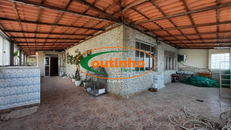 Foto do imóvel Cobertura com 2 Quartos à Venda, 143 m² em São Cristovão - Rio De Janeiro