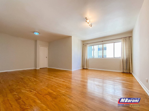 Foto do imóvel Apartamento com 3 Quartos à Venda, 105 m² em Santo Amaro - São Paulo