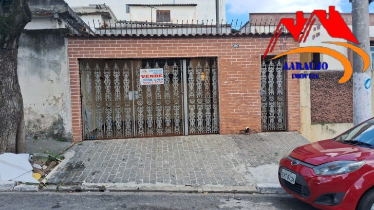 Foto do imóvel Casa com 2 Quartos à Venda, 70 m² em Vila Santa Catarina - São Paulo