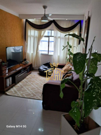 Foto do imóvel Apartamento com 2 Quartos à Venda, 76 m² em Aviação - Praia Grande