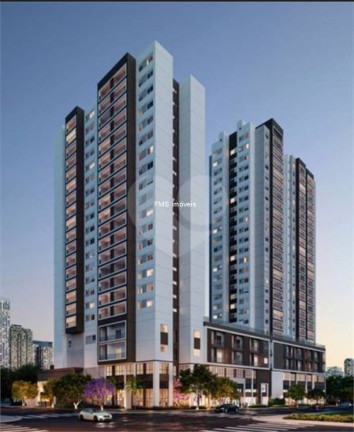 Imagem Apartamento com 3 Quartos à Venda, 108 m² em Chacara Sano Antonio - São Paulo