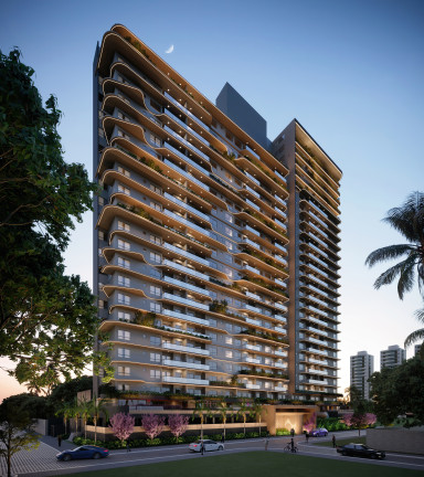 Foto do imóvel Apartamento com 3 Quartos à Venda, 81 m² em Bessa - João Pessoa
