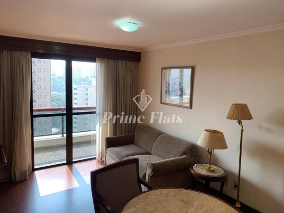 Foto do imóvel Apartamento com 1 Quarto à Venda, 39 m² em Higienópolis - São Paulo