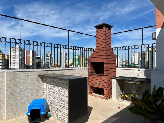 Imagem Cobertura com 4 Quartos à Venda, 139 m² em Chácara Inglesa - São Paulo