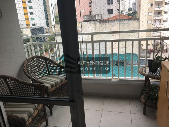 Foto do imóvel Apartamento com 2 Quartos à Venda, 71 m² em Vila Olímpia - São Paulo