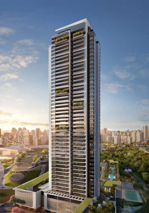 Imagem Apartamento com 3 Quartos à Venda, 142 m² em Real Parque - São Paulo