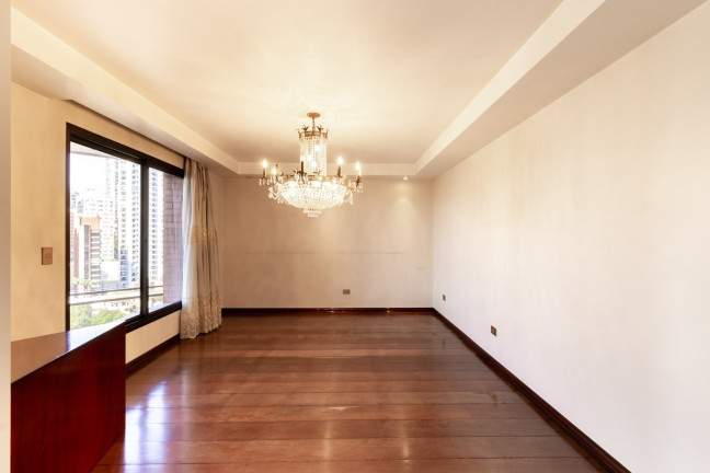 Imagem Apartamento com 4 Quartos à Venda, 274 m² em Pacaembu - São Paulo