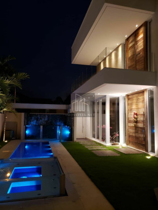 Imagem Casa com 4 Quartos à Venda, 471 m² em Residencial Tamboré - Barueri