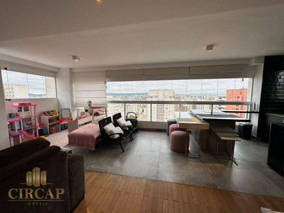 Foto do imóvel Apartamento com 3 Quartos à Venda, 140 m² em Perdizes - São Paulo