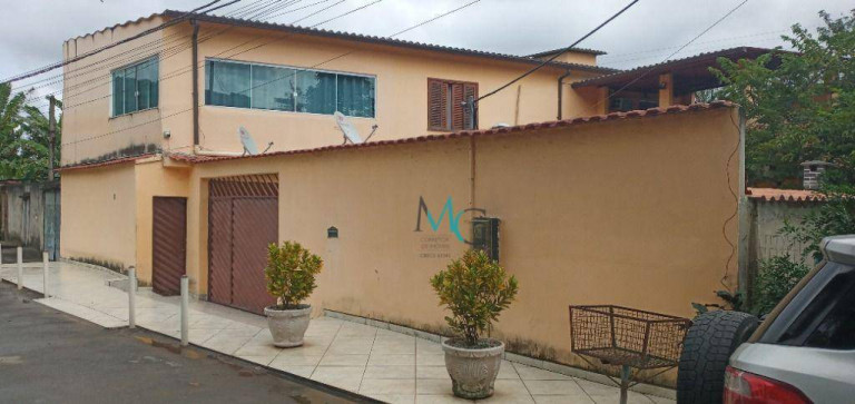 Imagem Casa com 3 Quartos à Venda, 225 m² em Campo Grande - Rio De Janeiro