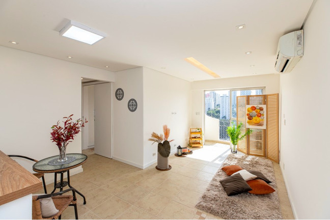 Foto do imóvel Imóvel com 3 Quartos à Venda, 82 m² em Jardim Marajoara - São Paulo