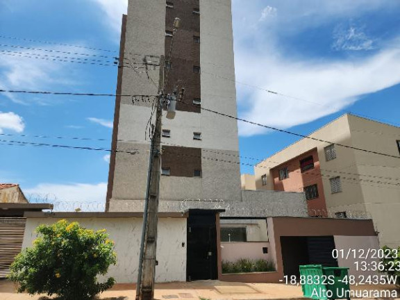 Imagem Apartamento com 2 Quartos à Venda, 43 m² em Alto Umuarama - Uberlandia