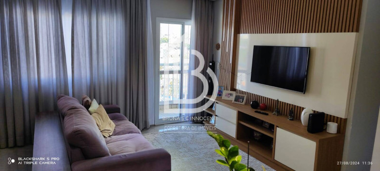 Foto do imóvel Apartamento com 4 Quartos à Venda, 104 m² em Vila Pires - Santo André