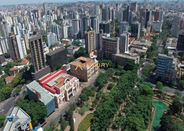 Imagem Imóvel com 1 Quarto à Venda, 58 m² em Lourdes - Belo Horizonte