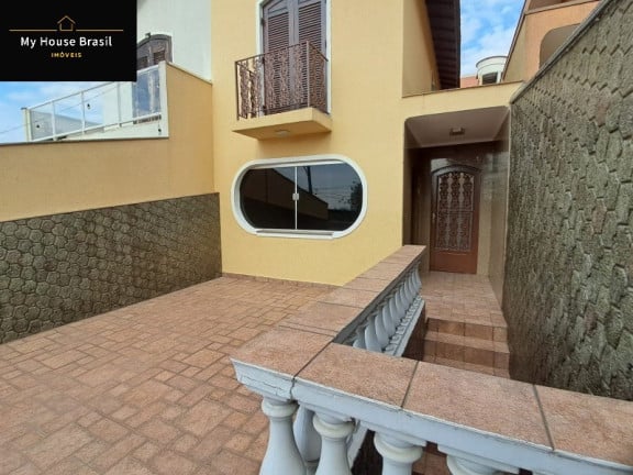 Foto do imóvel Sobrado com 3 Quartos à Venda, 160 m² em Vila Mazzei - São Paulo