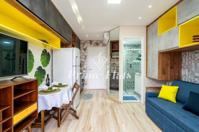 Foto do imóvel Apartamento com 1 Quarto à Venda, 23 m² em Centro - São Paulo