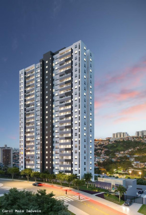 Foto do imóvel Apartamento com 3 Quartos à Venda, 59 m² em Estoril - Belo Horizonte